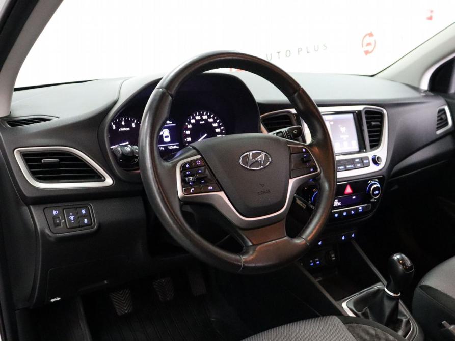 Hyundai Solaris II Минеральные Воды  - изображение 7