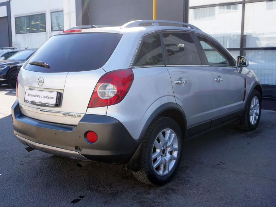Opel Antara I Москва  - изображение 7