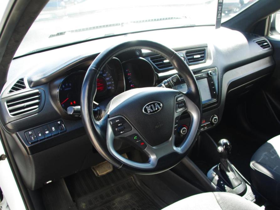 Kia Rio III Рестайлинг Владимир  - изображение 6