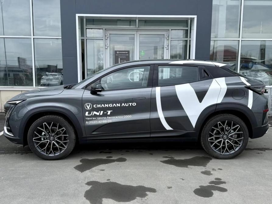 Changan UNI-T I Оренбург  - изображение 4