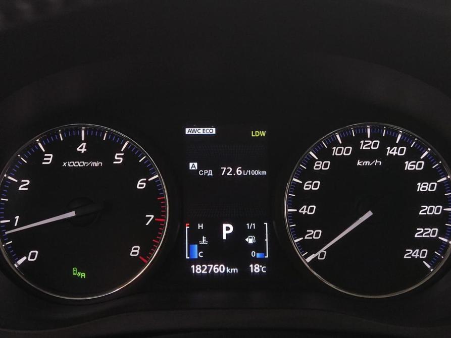Mitsubishi Outlander III Рестайлинг 3 Барнаул  - изображение 14