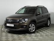 Volkswagen Tiguan I Рестайлинг Санкт-Петербург  - изображение 17