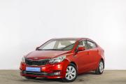 Kia Rio III Рестайлинг Тюмень  - изображение 24