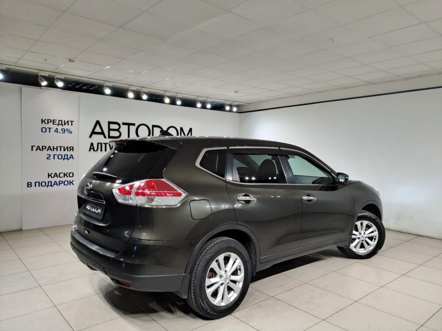 Nissan X-Trail III Москва  - изображение 5