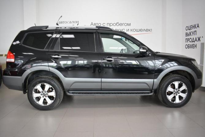 Kia Mohave I с пробегом 2013 года, цена 1 789 000 рублей, 245000 км, внедорожник, Автокод Объявления