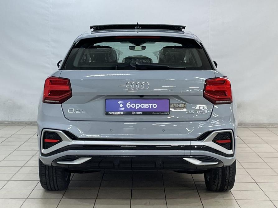 Audi Q2 I Рестайлинг Воронеж  - изображение 7