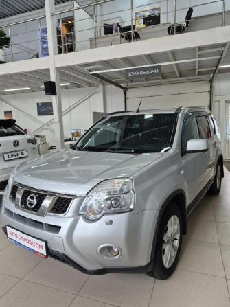 Nissan X-Trail II Рестайлинг с пробегом 2014 года, цена 1 498 000 рублей, 214200 км, внедорожник, Автокод Объявления