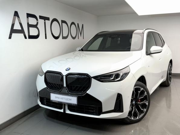BMW X3 IV (G45/G48) с пробегом 2024 года, цена 7 990 000 рублей, 5643 км, внедорожник, Автокод Объявления