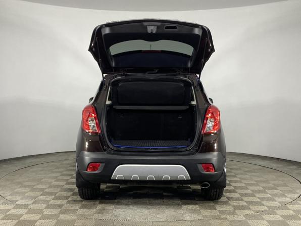 Opel Mokka I с пробегом 2014 года, цена 1 270 000 рублей, 101237 км, внедорожник, Автокод Объявления