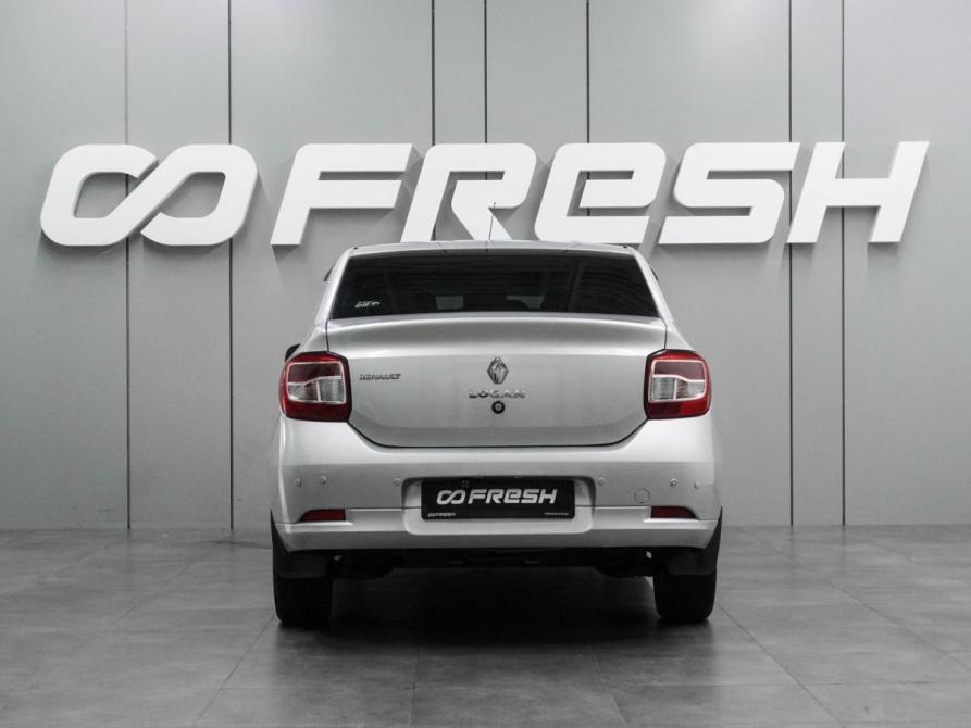 Renault Logan II Воронеж  - изображение 4
