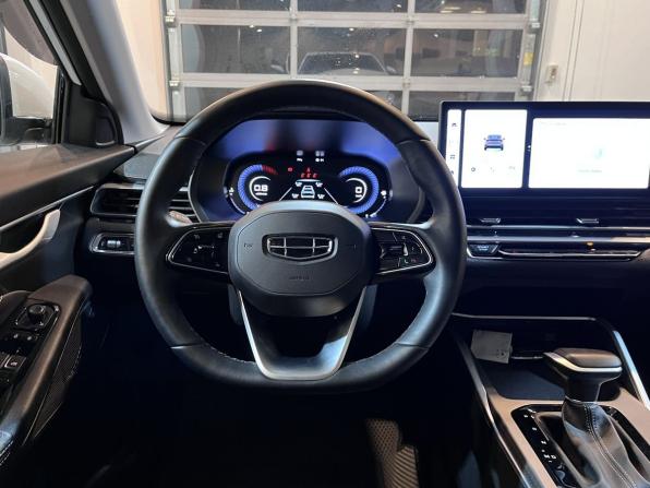 Geely Emgrand II с пробегом 2024 года, цена 1 780 000 рублей, 10800 км, седан, Автокод Объявления