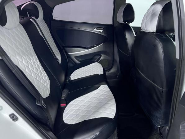 Hyundai Solaris I Рестайлинг с пробегом 2016 года, цена 998 000 рублей, 109500 км, седан, Автокод Объявления