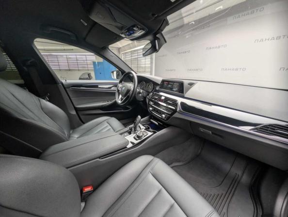 BMW 5 серии VII (G30/G31/G38) с пробегом 2019 года, цена 3 575 000 рублей, 114763 км, седан, Автокод Объявления