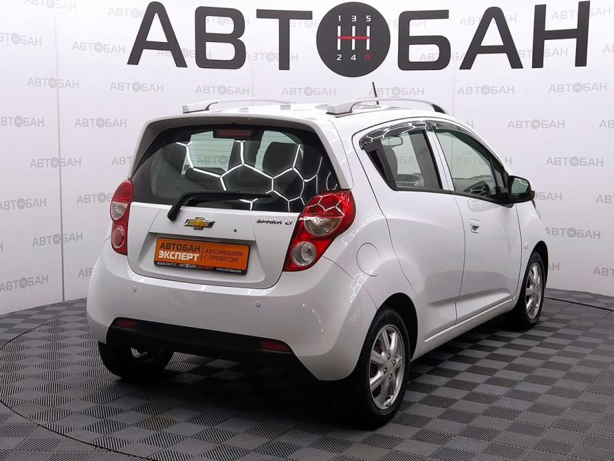 Chevrolet Spark III (M300) Рестайлинг Екатеринбург  - изображение 3