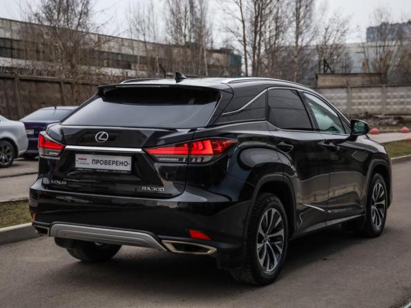 Lexus RX IV Рестайлинг с пробегом 2021 года, цена 4 249 000 рублей, 112240 км, внедорожник, Автокод Объявления