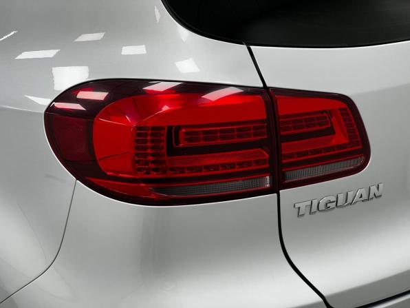Volkswagen Tiguan I Рестайлинг с пробегом 2016 года, цена 1 480 000 рублей, 159000 км, внедорожник, Автокод Объявления