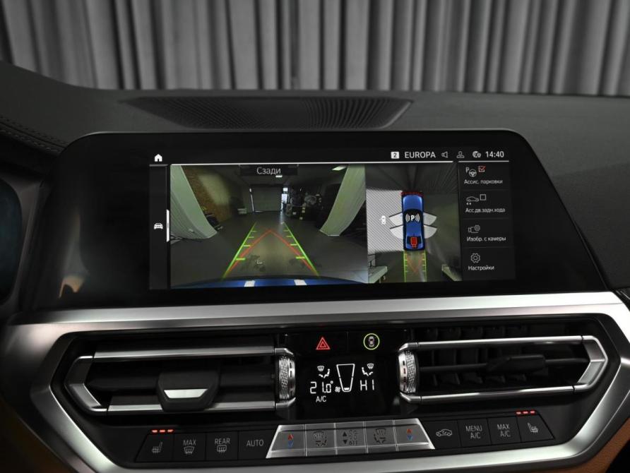 BMW 3 серии VII (G2x) Ставрополь  - изображение 15