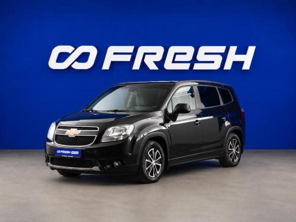 Chevrolet Orlando I с пробегом 2012 года, цена 1 134 999 рублей, 185235 км, компактвэн, Автокод Объявления