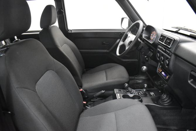 Lada (ВАЗ) Niva Legend с пробегом 2025 года, цена 1 065 000 рублей, 6117 км, внедорожник, Автокод Объявления