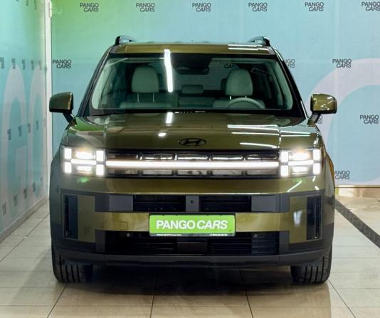 Hyundai Santa Fe V (MX5) с пробегом 2024 года, цена 4 895 000 рублей, 32920 км, внедорожник, Автокод Объявления