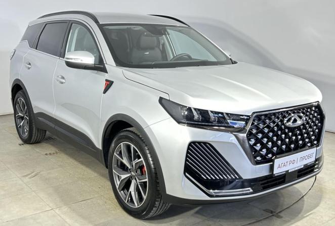 Chery Tiggo 7 Pro Max I Рестайлинг с пробегом 2024 года, цена 2 250 000 рублей, 19870 км, внедорожник, Автокод Объявления