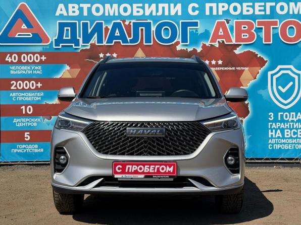 Haval M6 II с пробегом 2024 года, цена 1 810 000 рублей, 19706 км, внедорожник, Автокод Объявления