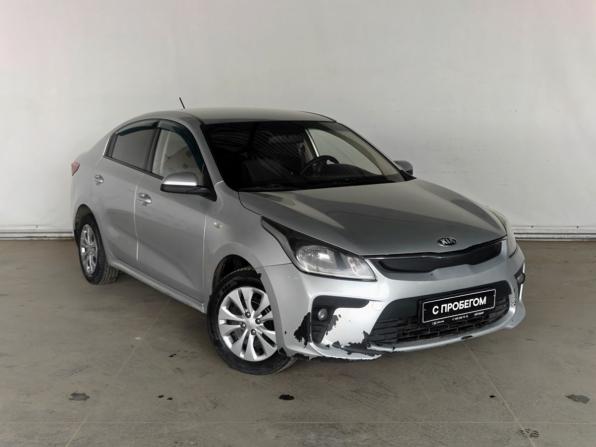 Kia Rio IV с пробегом 2018 года, цена 997 000 рублей, 172518 км, седан, Автокод Объявления