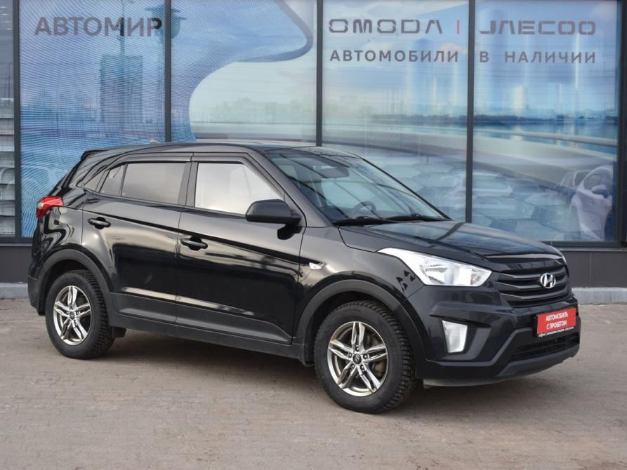 Hyundai Creta I Архангельск  - изображение 3
