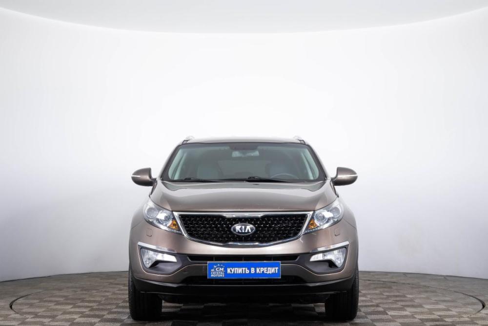Kia Sportage III Пермь  - изображение 2