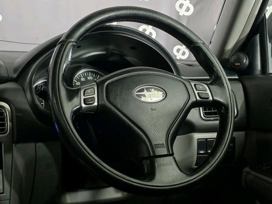 Subaru Forester II Рестайлинг Новосибирск  - изображение 17