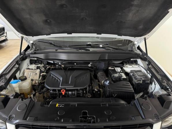 Haval Dargo I с пробегом 2024 года, цена 2 500 000 рублей, 75000 км, внедорожник, Автокод Объявления