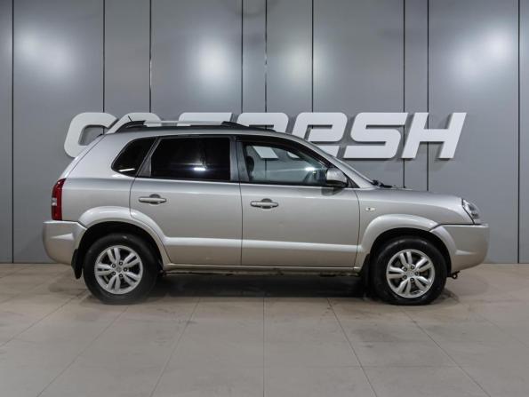 Hyundai Tucson I с пробегом 2008 года, цена 749 000 рублей, 337768 км, внедорожник, Автокод Объявления