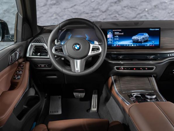 Новый BMW X5 IV (G05/G18) Рестайлинг 2026 года, цена 15 690 000 рублей, внедорожник, Автокод Объявления