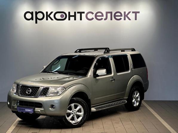 Nissan Pathfinder III Рестайлинг с пробегом 2010 года, цена 1 370 000 рублей, 276035 км, внедорожник, Автокод Объявления