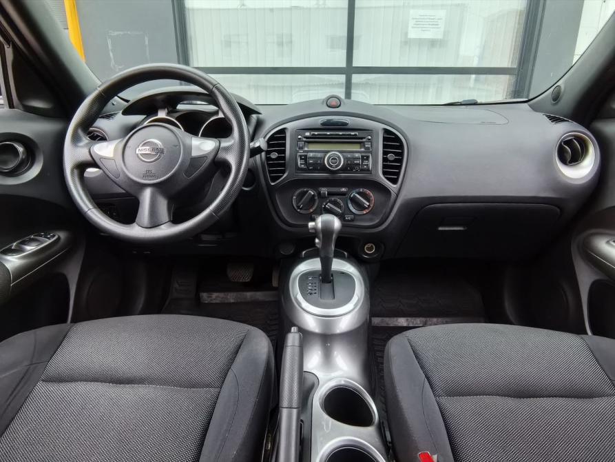Nissan Juke I Москва  - изображение 13