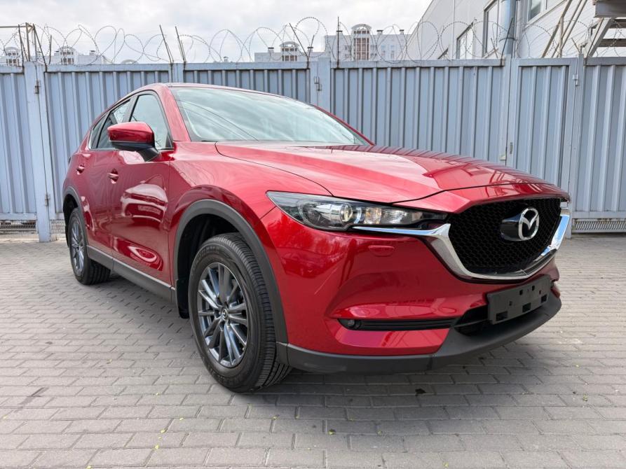 Mazda CX-5 II Ростов-на-Дону  - изображение 5
