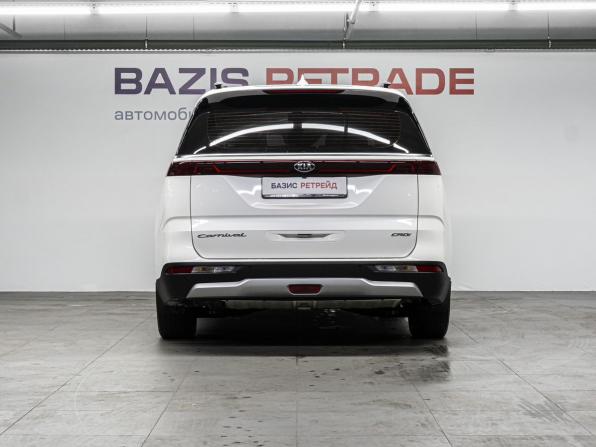 Kia Carnival IV с пробегом 2021 года, цена 4 199 000 рублей, 72884 км, минивэн, Автокод Объявления