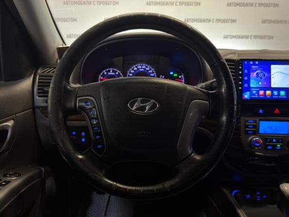 Hyundai Santa Fe II Рестайлинг с пробегом 2011 года, цена 1 179 000 рублей, 215000 км, внедорожник, Автокод Объявления