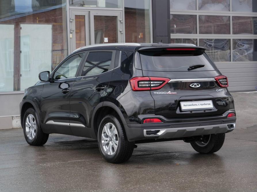 Chery Tiggo 4 Pro I Новосибирск  - изображение 7