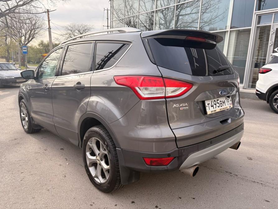Ford Kuga II Ростов-на-Дону  - изображение 4