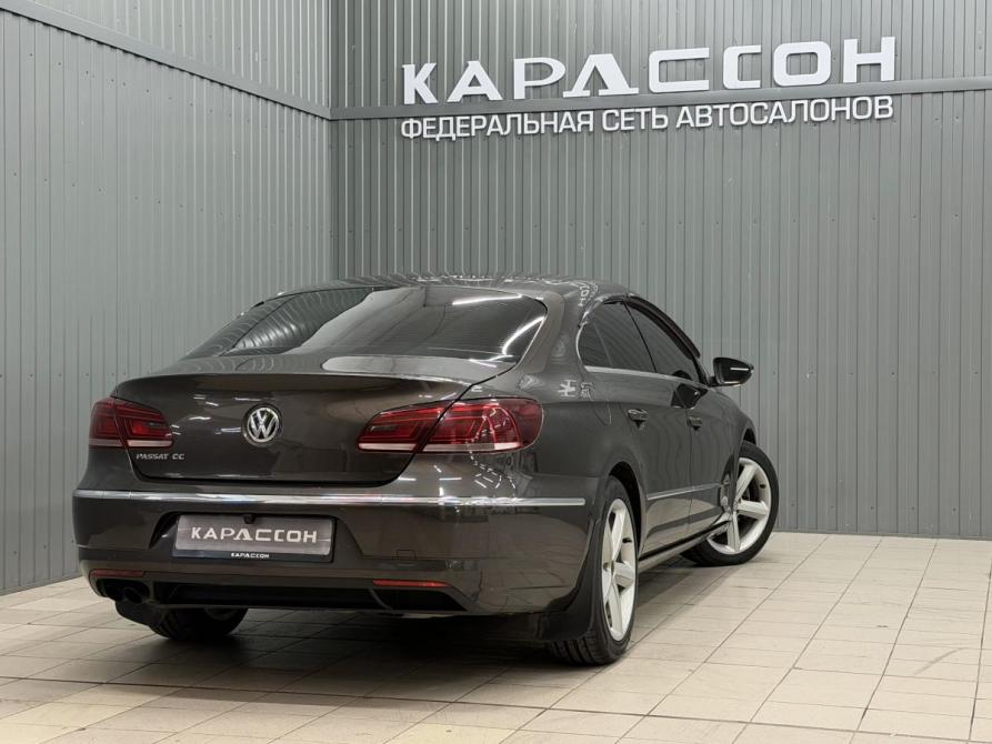 Volkswagen Passat CC I Рестайлинг Магнитогорск  - изображение 2