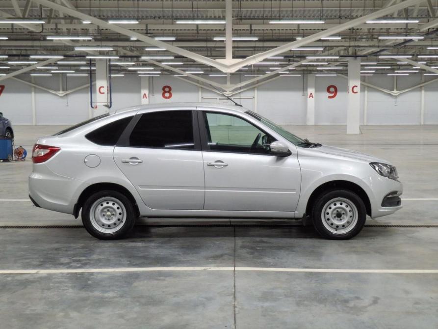 Lada (ВАЗ) Granta I Рестайлинг Казань  - изображение 5