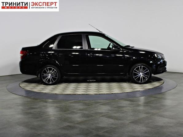 Lada (ВАЗ) Granta I Рестайлинг с пробегом 2022 года, цена 737 000 рублей, 74366 км, седан, Автокод Объявления