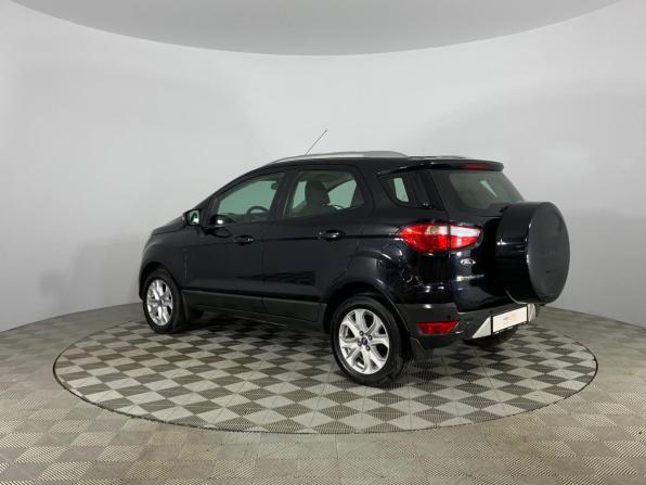 Ford EcoSport II с пробегом 2015 года, цена 983 000 рублей, 125616 км, внедорожник, Автокод Объявления