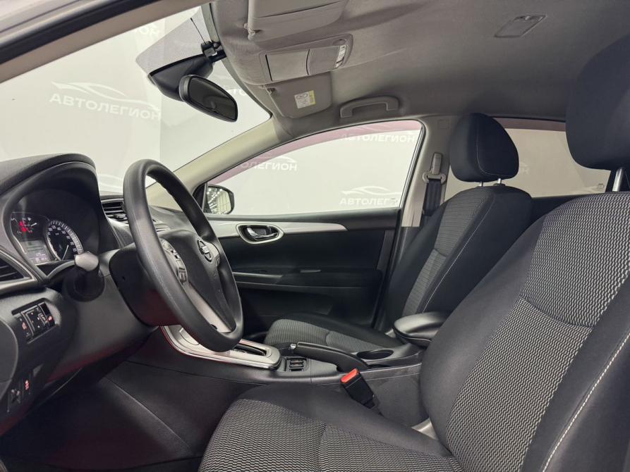 Nissan Sentra VII (B17) Новосибирск  - изображение 9