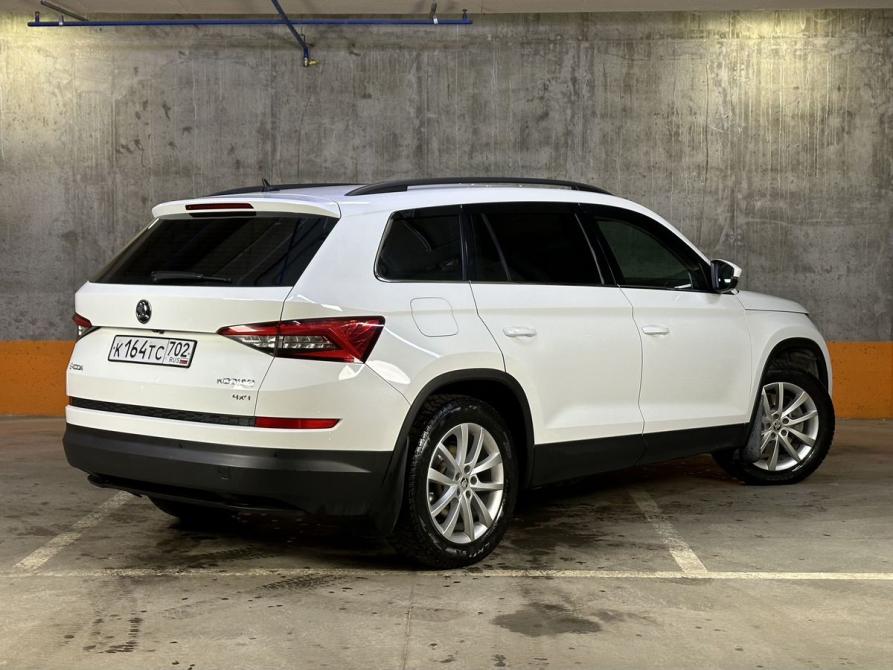 Skoda Kodiaq I Уфа  - изображение 3