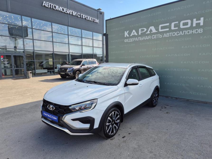 Lada (ВАЗ) Vesta I Рестайлинг (NG) Екатеринбург  - изображение 1