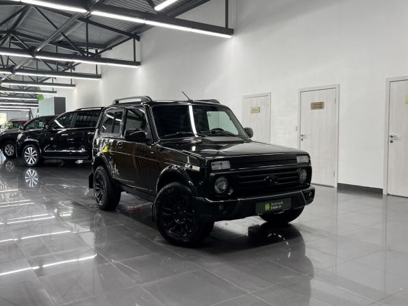 Lada (ВАЗ) 2121 (4x4) I Рестайлинг (2020) с пробегом 2021 года, цена 875 000 рублей, 83990 км, внедорожник, Автокод Объявления