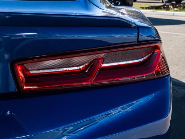 Chevrolet Camaro VI с пробегом 2016 года, цена 3 330 000 рублей, 119006 км, купе, Автокод Объявления
