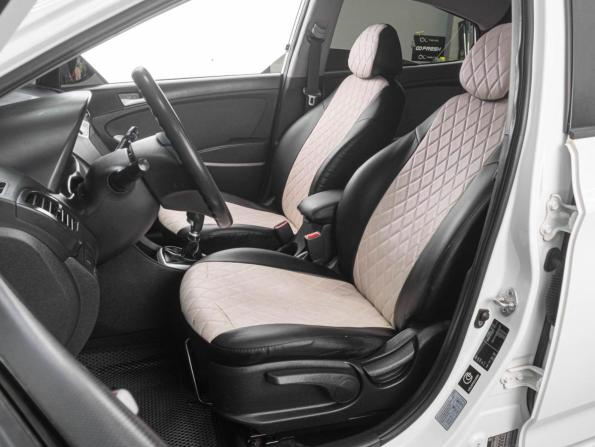 Hyundai Solaris I с пробегом 2011 года, цена 719 000 рублей, 299476 км, седан, Автокод Объявления